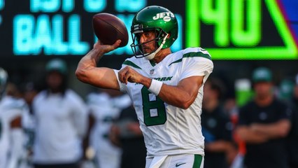 NFL OTAs Highlights: Aaron Rodgers' Return to the Field at 40