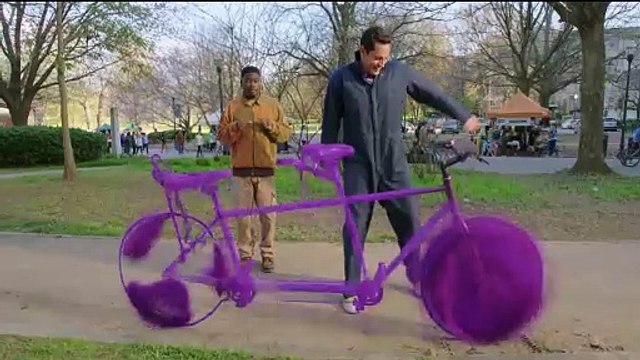 Harold et le crayon magique Bande-annonce (2) VO STFR