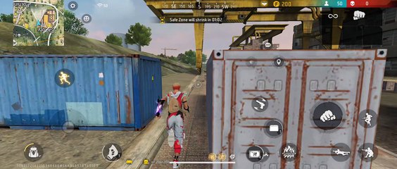 Free fire max  Gameplay | Mokshith Thirumala free fire  gameplay