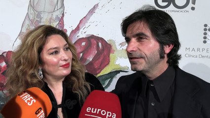 Estrella Morente se derrite hablando de Luis Miguel