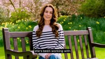 Kate Middleton is ‘not ready to return to work’ but is ‘keeping an eye’ on charity | News Today | UK