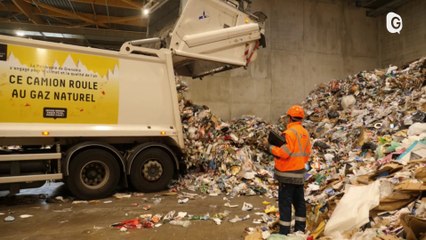 6' ENVIRONNEMENT - 19/05/24 - Agents de collecte et Mobilier loufoque