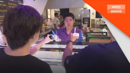 YL’s Gelateria asah bakat, kemahiran penghidap autisme