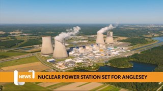 Nuclear power station planned for Anglesey