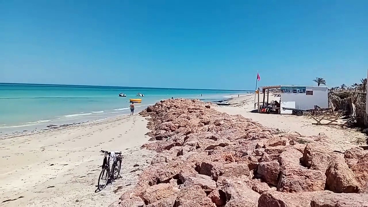 12.05.2024 Djerba Plage El Jazira 13H