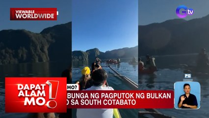 Truck at tricycle, nagbanggaan; Taxi sa Cebu City, sobra maningil (May 22, 2024) | Dapat Alam Mo!