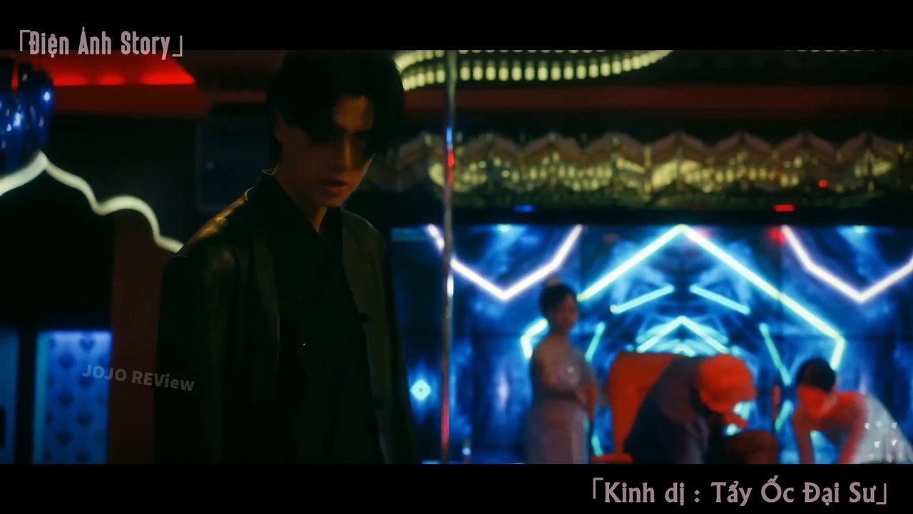 Rửa Nhà Ma