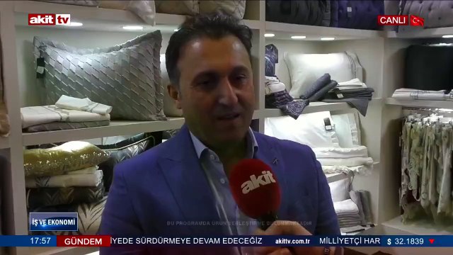 Hometex ev tekstili fuarı