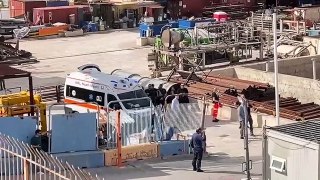Incidente nel cantiere della metro a Capodichino: un morto e due feriti