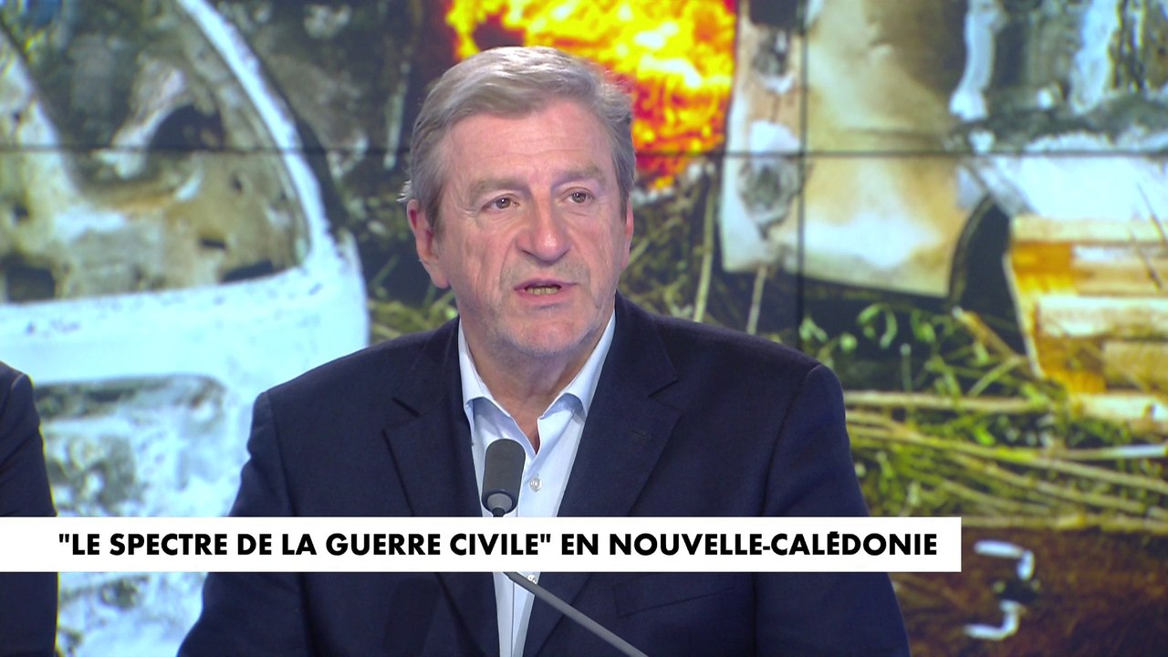 Eric Revel : «Faire un voyage de 24 heures, c'est précisément ne pas comprendre ce qu'est la culture kanak» 