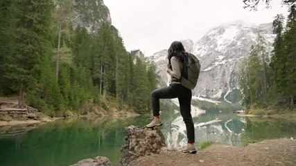 La collezione trekking Salewa: un mix di natura, funzionalità e modernità