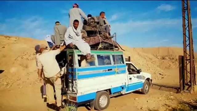 Lost Treasures of Egypt Saison 1 - Lost Treasures of Egypt - Trailer (EN)