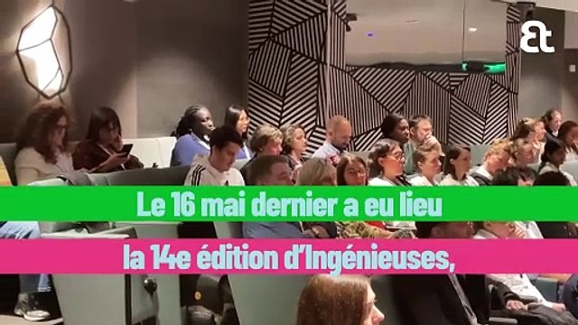 Ingénieuses 2024 : quand les élèves-ingénieurs s’engagent pour la parité