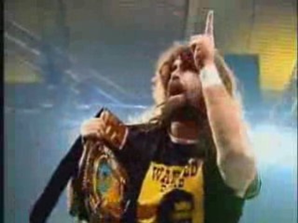 WWF Royal Rumble 2000 Intro