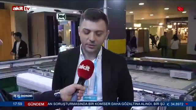 Hometex ev tekstili fuarı
