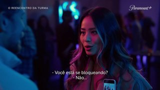 O Reencontro da Turma Trailer Legendado