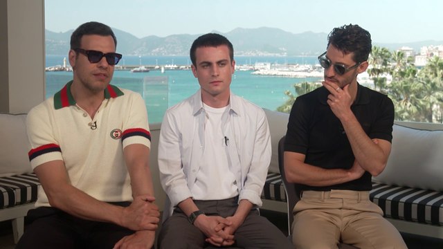 MeToo cinéma: C'est important que justice soit faite sinon c'est la vengeance , déclare Laurent Lafitte en promotion pour le film Le Comte de Monte-Cristo