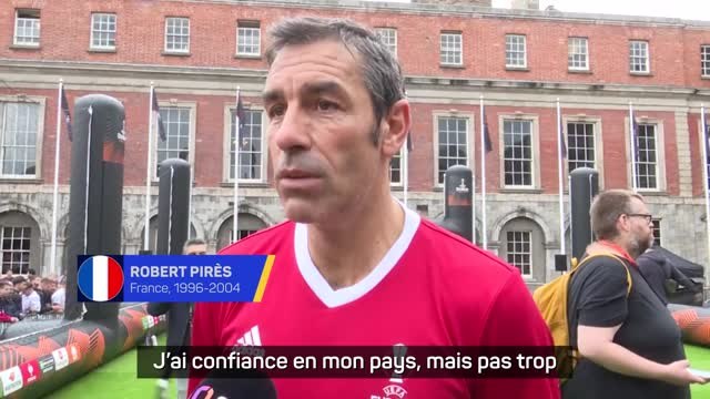 France - Pirès sur les chances des Bleus à l'Euro : Nous sommes confiants, mais pas trop