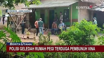 Penggeledahan Rumah Pegi Terduga Pembunuh Vina Berlangsung  3 Jam