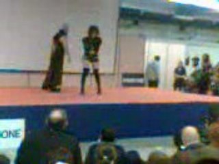 Défiler Paris Manga 8 et 9 Mars