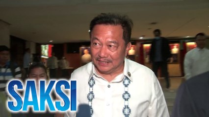 Rep. Alvarez, pinagsabihan ng Kamara dahil sa disorderly behavior | Saksi