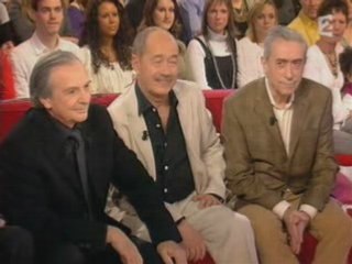 Les Charlots - Vivement Dimanche - Partie 1