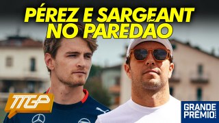 NO PAREDÃO! PÉREZ e SARGEANT têm PRESSÃO CONFIRMADA na F1 2024 _ Sauber QUER DRUGOVICH_ _ TTGP _136