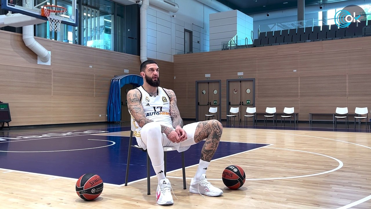 "El Real Madrid es lo más parecido que hay a la NBA en Europa"