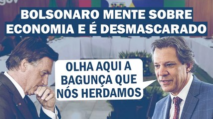 HADDAD MOSTRA FATOS E NÚMEROS E DESMASCARA FALA DO EX-PRESIDENTE HOJE INELEGÍVEL | Cortes 247