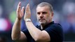 'I've got to get players in tomorrow!' - Postecoglou wants forwards at Spurs