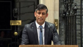 Rishi Sunak calls a general election for July 4