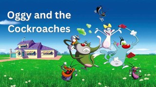 Oggy and the Cockroaches | Funny Cartoon for Kids | Cartoon Movies |
