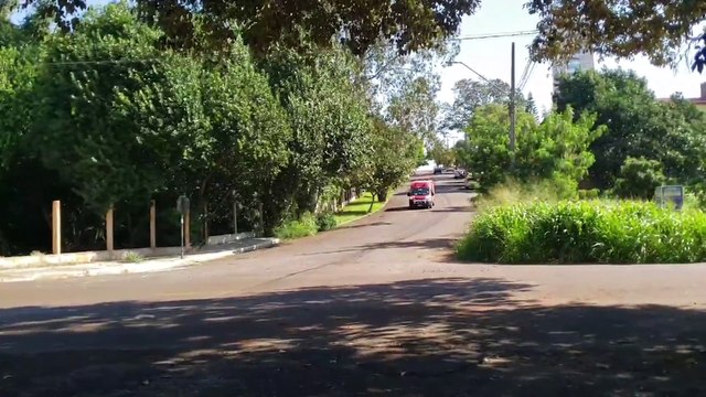 Criança fica ferida em acidente de trânsito no bairro Neva