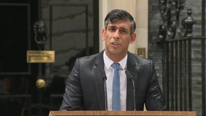 Watch: Rishi Sunak announces July 4 general election date after months of denial