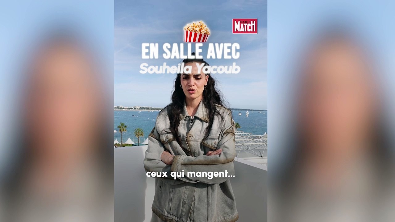 Souheila Yacoub : « Je suis team pop-corn »