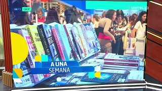 ¿Cuáles son las novedades para la Feria Internacional del Libro 2024 en Santa Cruz?