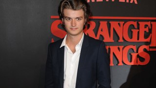 Taylor Swift es una gran admiradora de la música de Joe Keery, actor de 'Stranger Things'