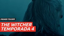 Primer teaser de The Witcher temporada 4 con Liam Hemsworth