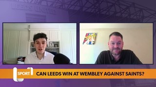 Leeds United: Can Leeds win at Wembley against Southampton?