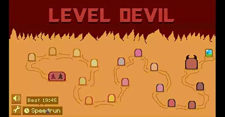 Level Devil: Full game PC Any% in 16:51 (IGT)