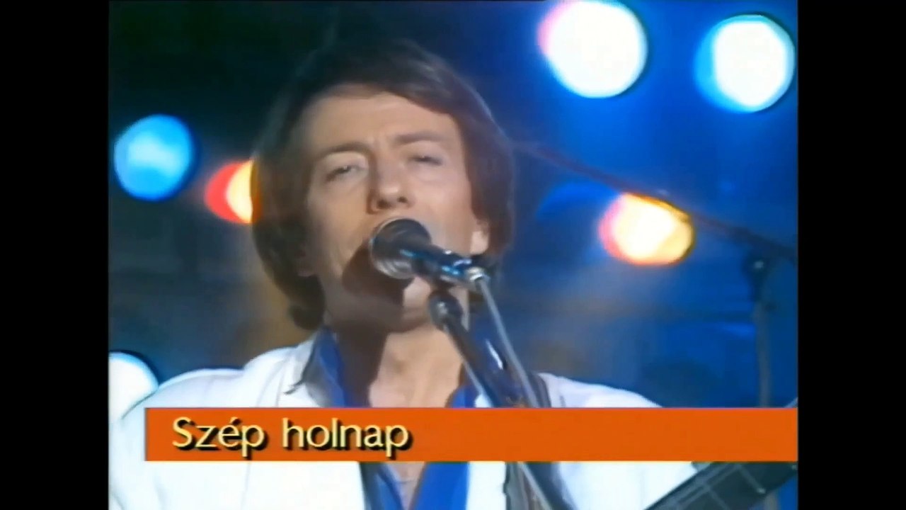 ZORÁN - 1987 - KEK koncert - Szép holnap / Koncz Zsuzsa, Kern András (59:31)