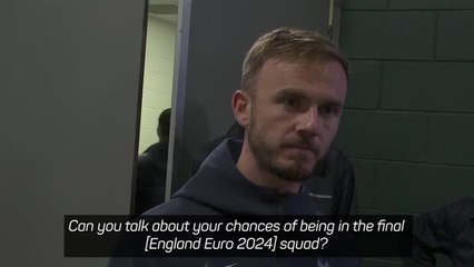 Maddison celebrating England Euro 2024 call-up with a glass of wine