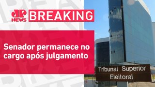 TSE rejeita cassação de Sergio Moro por unanimidade | BREAKING NEWS