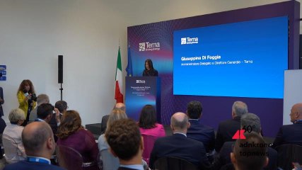 Terna presenta ‘Terra’, portale per la programmazione delle infrastrutture strategiche