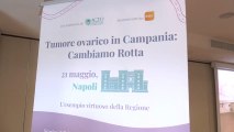 Cambiamento di rotta nel trattamento del tumore ovarico in Campania: il punto nell’incontro patrocinato a Napoli da ACTO Campania e sponsorizzato da GSK