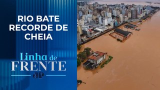 Risco de enchente no Rio Guaíba (RS) foi alertado em 2018 | LINHA DE FRENTE