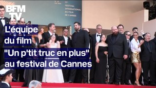 Festival de Cannes: l'équipe du film 