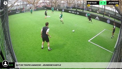 But de Toufik Ammiche - Jeunesse Kabyle