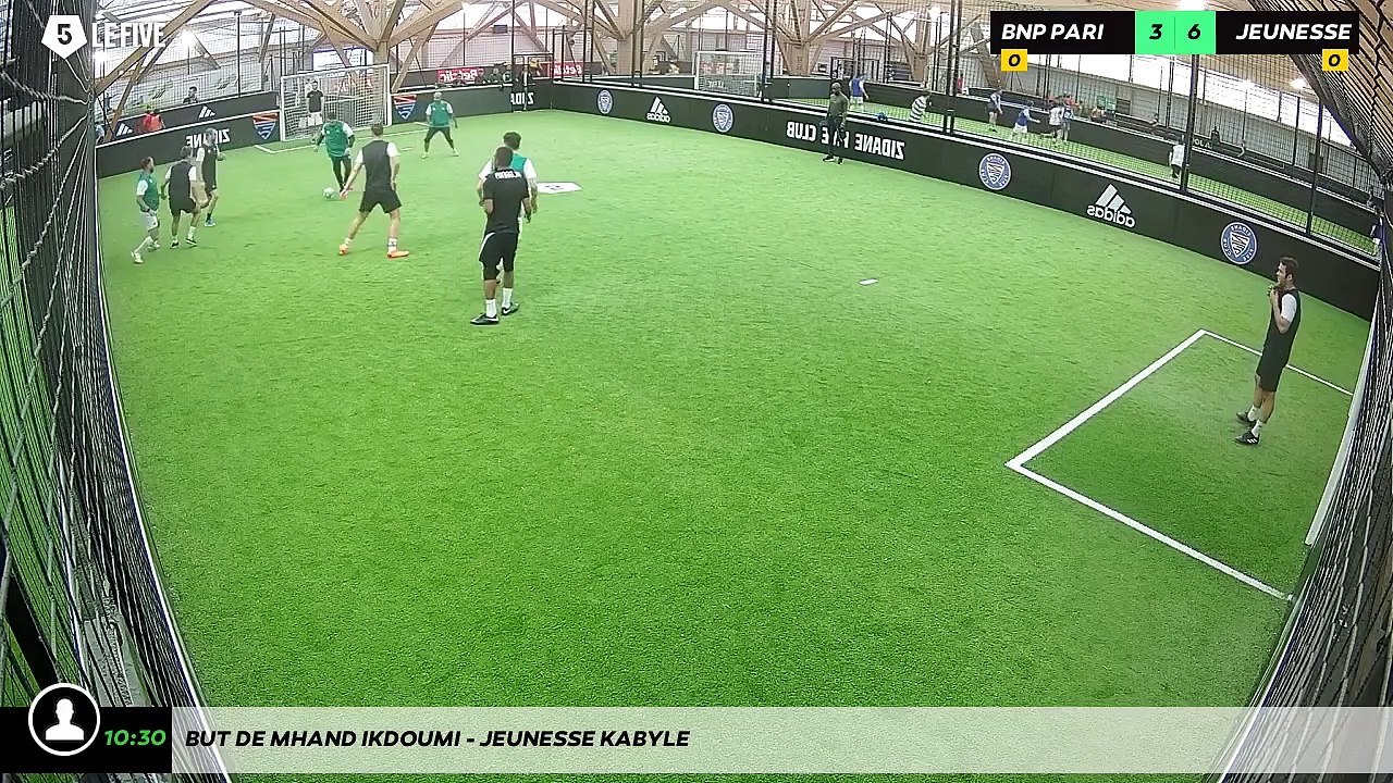 But de Mhand Ikdoumi - Jeunesse Kabyle