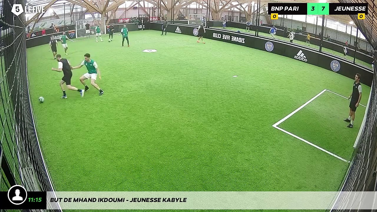 But de Mhand Ikdoumi - Jeunesse Kabyle